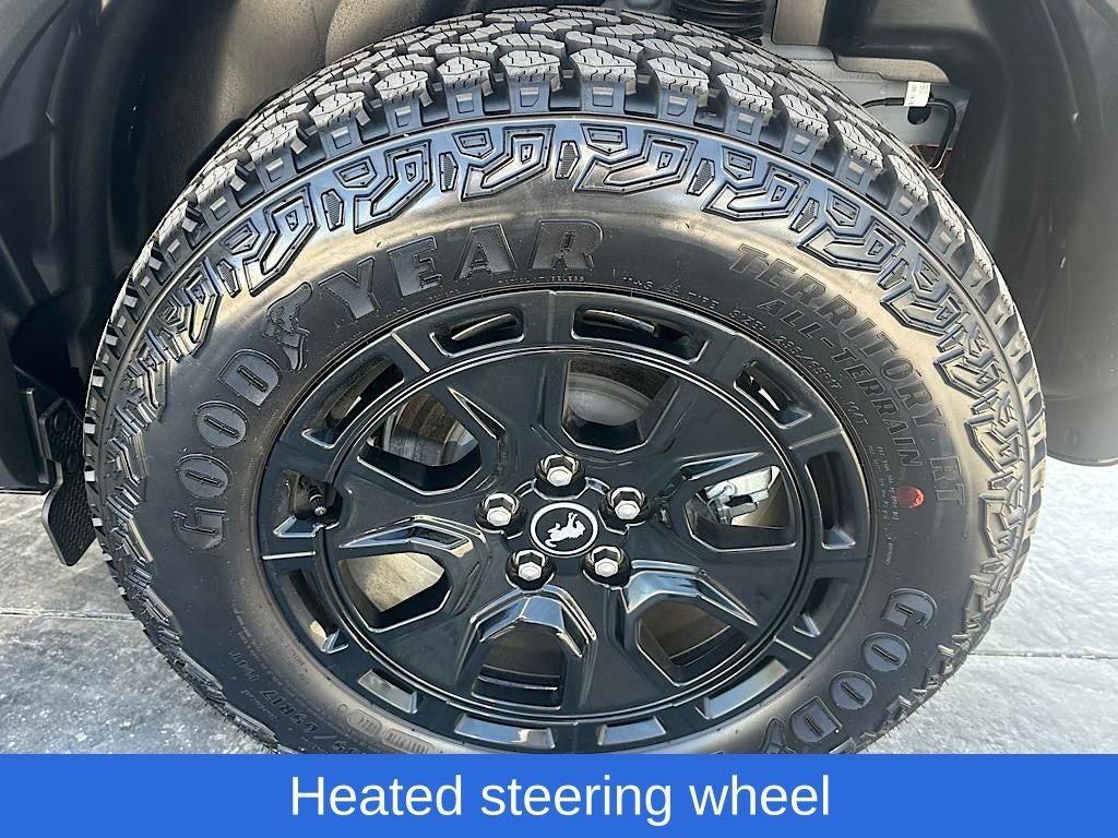 2025 Ford Bronco Sport Badlands 4WD