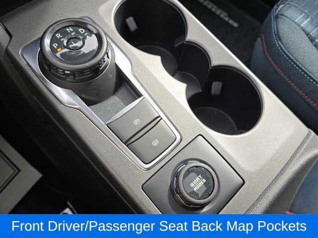 2025 Ford Bronco Sport Heritage 4WD