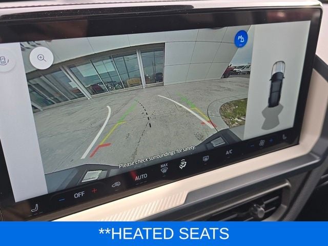 2025 Ford Bronco Sport Heritage 4WD