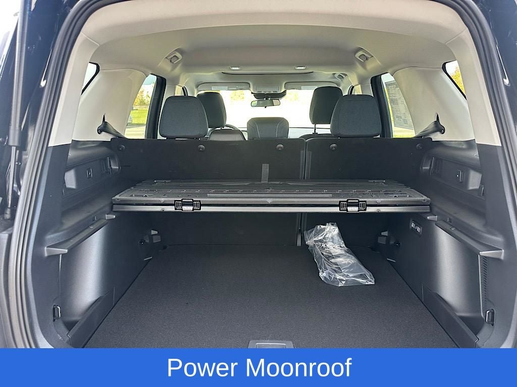 2025 Ford Bronco Sport Heritage 4WD