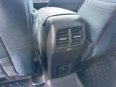 2025 Ford Bronco Sport Heritage 4WD