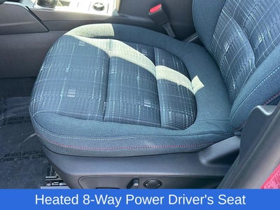 2025 Ford Bronco Sport Heritage 4WD