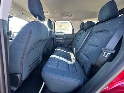 2025 Ford Bronco Sport Heritage 4WD