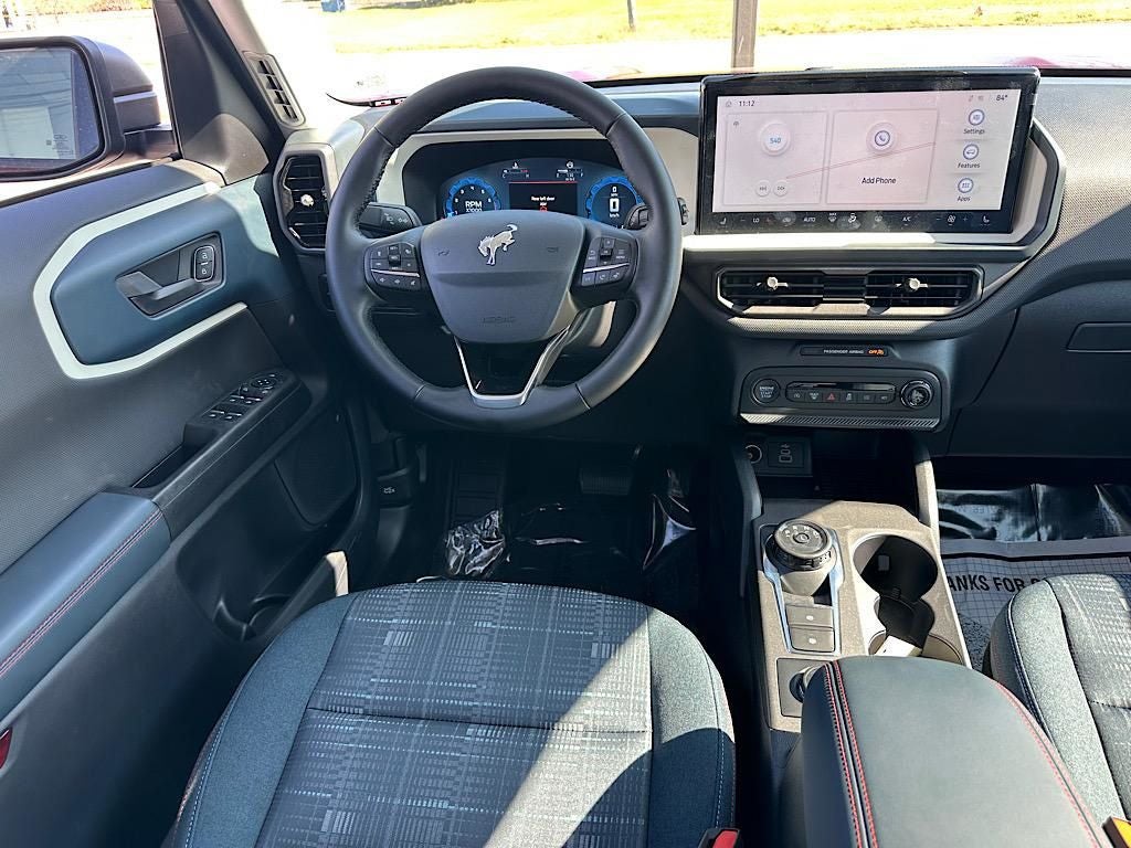 2025 Ford Bronco Sport Heritage 4WD