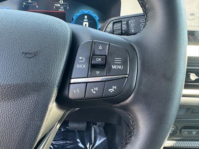 2025 Ford Bronco Sport Heritage 4WD