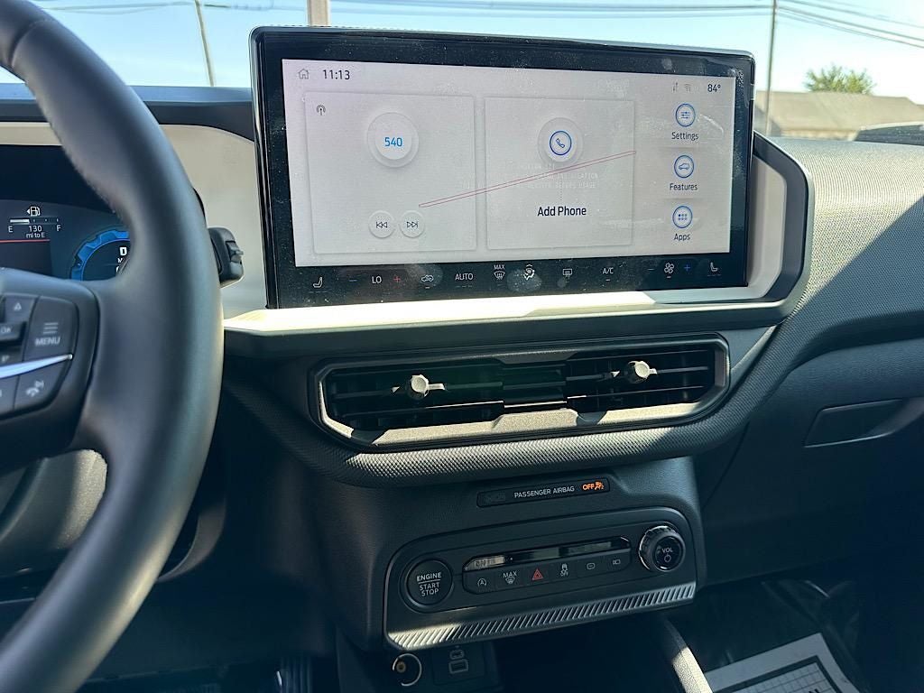 2025 Ford Bronco Sport Heritage 4WD