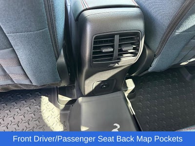 2025 Ford Bronco Sport Heritage 4WD