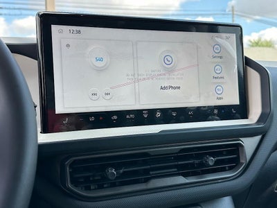 2025 Ford Bronco Sport Heritage 4WD