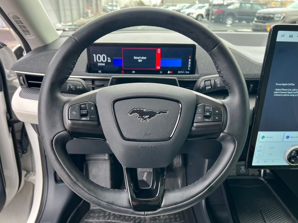 2022 Ford Mustang Mach-E Premium