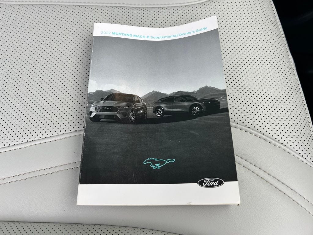 2022 Ford Mustang Mach-E Premium