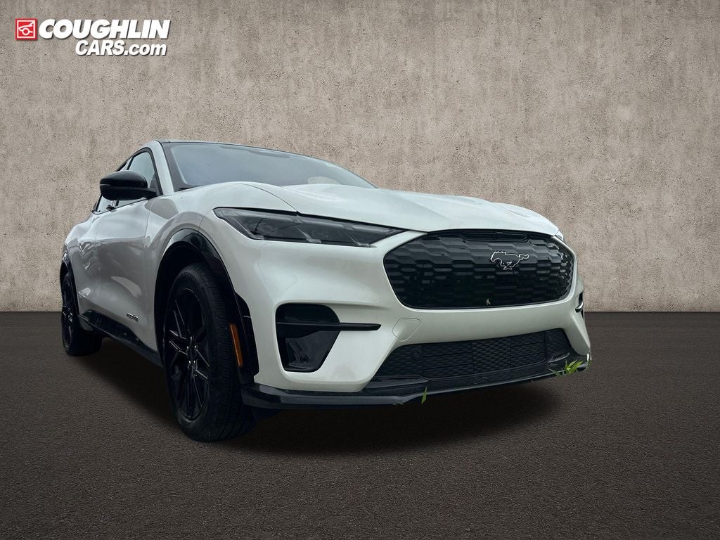2026 Ford Mustang Mach-E Premium