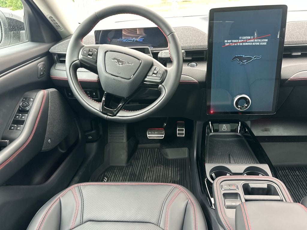 2026 Ford Mustang Mach-E Premium