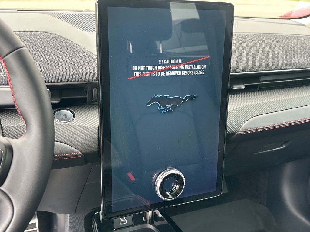 2026 Ford Mustang Mach-E Premium