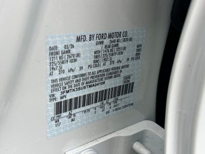 2026 Ford Mustang Mach-E Premium