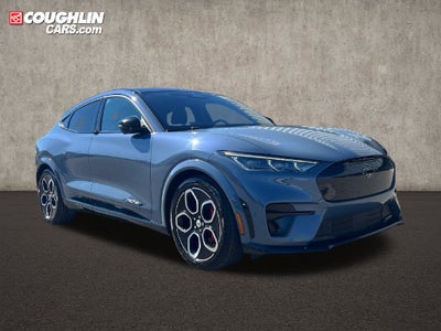 2023 Ford Mustang Mach-E GT