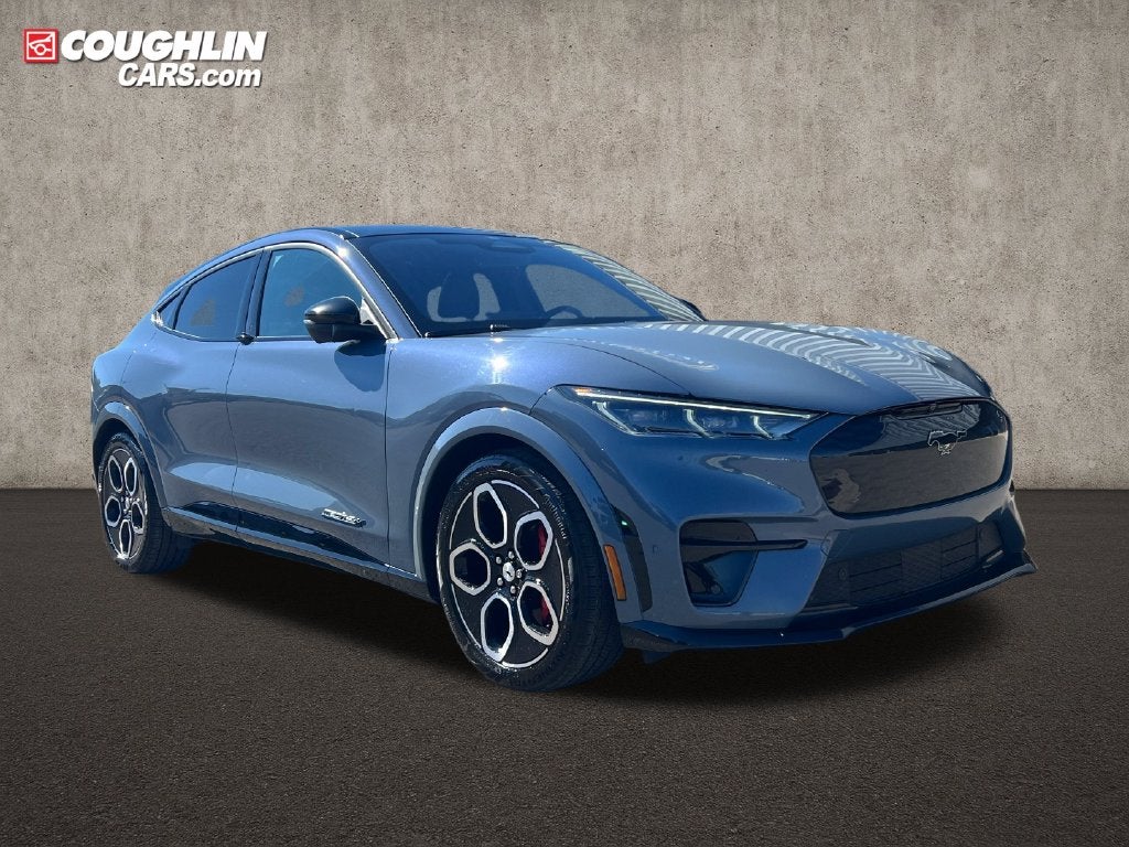 2023 Ford Mustang Mach-E GT