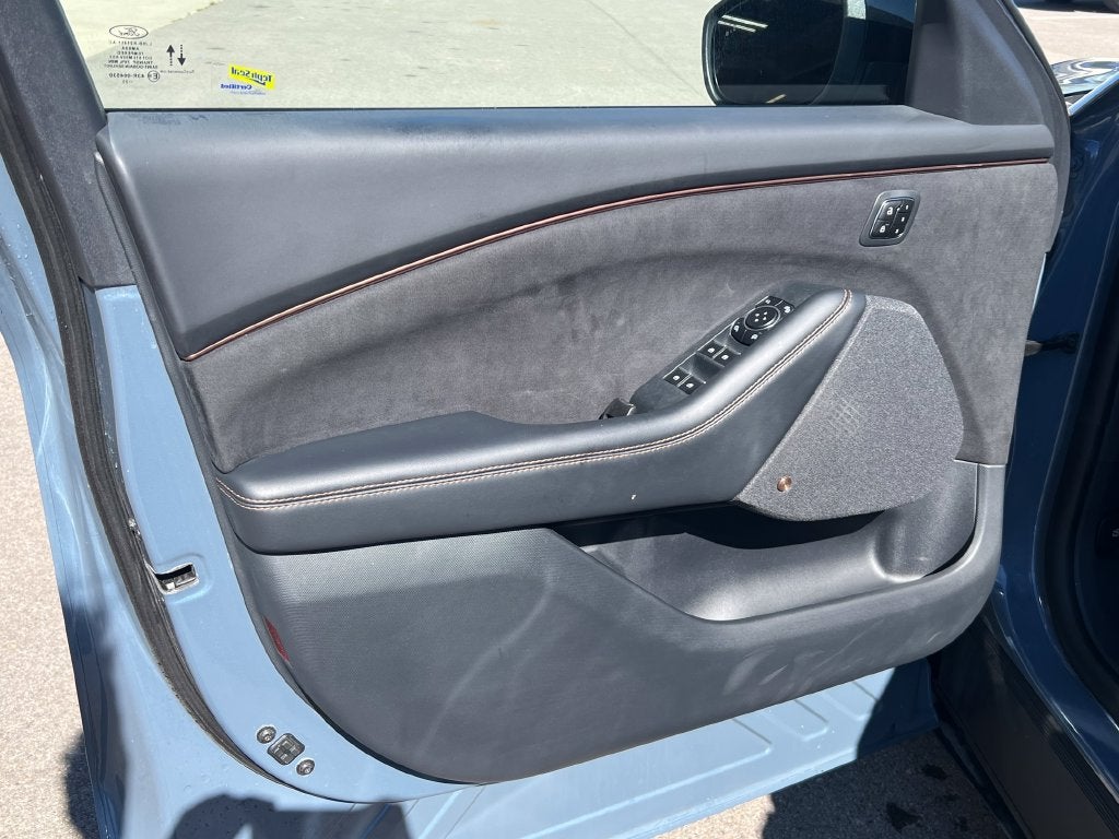 2023 Ford Mustang Mach-E GT