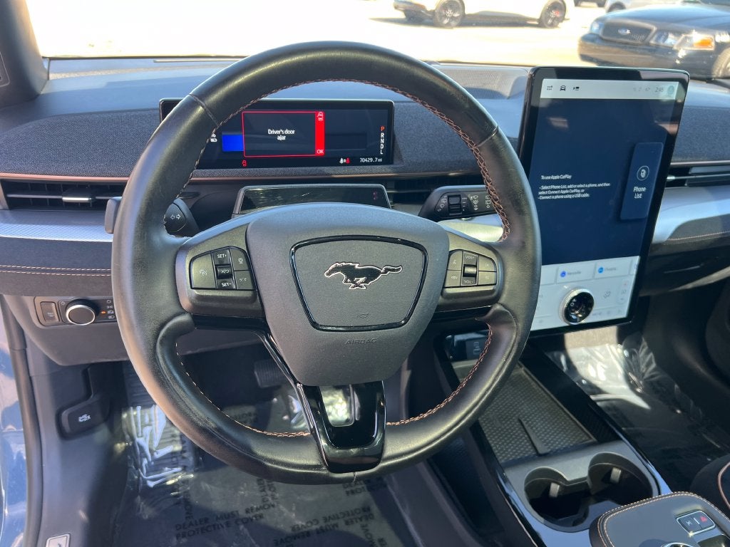 2023 Ford Mustang Mach-E GT