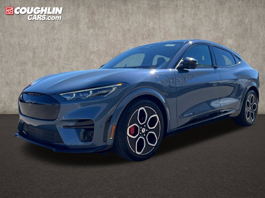 2023 Ford Mustang Mach-E GT
