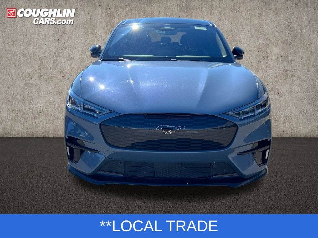 2023 Ford Mustang Mach-E GT
