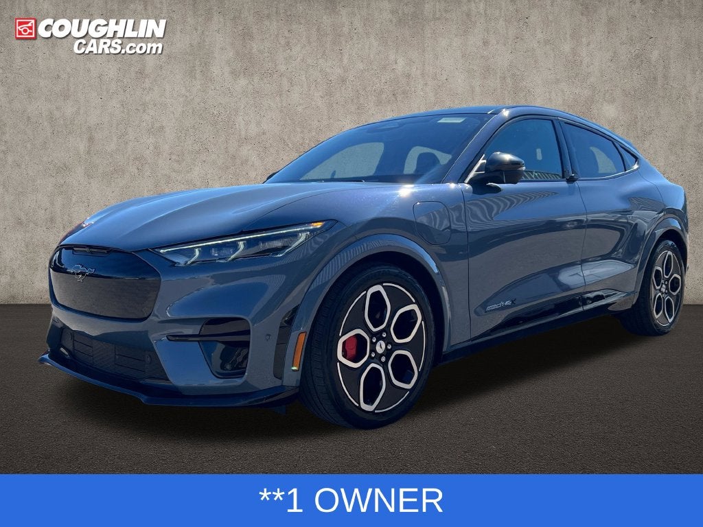2023 Ford Mustang Mach-E GT
