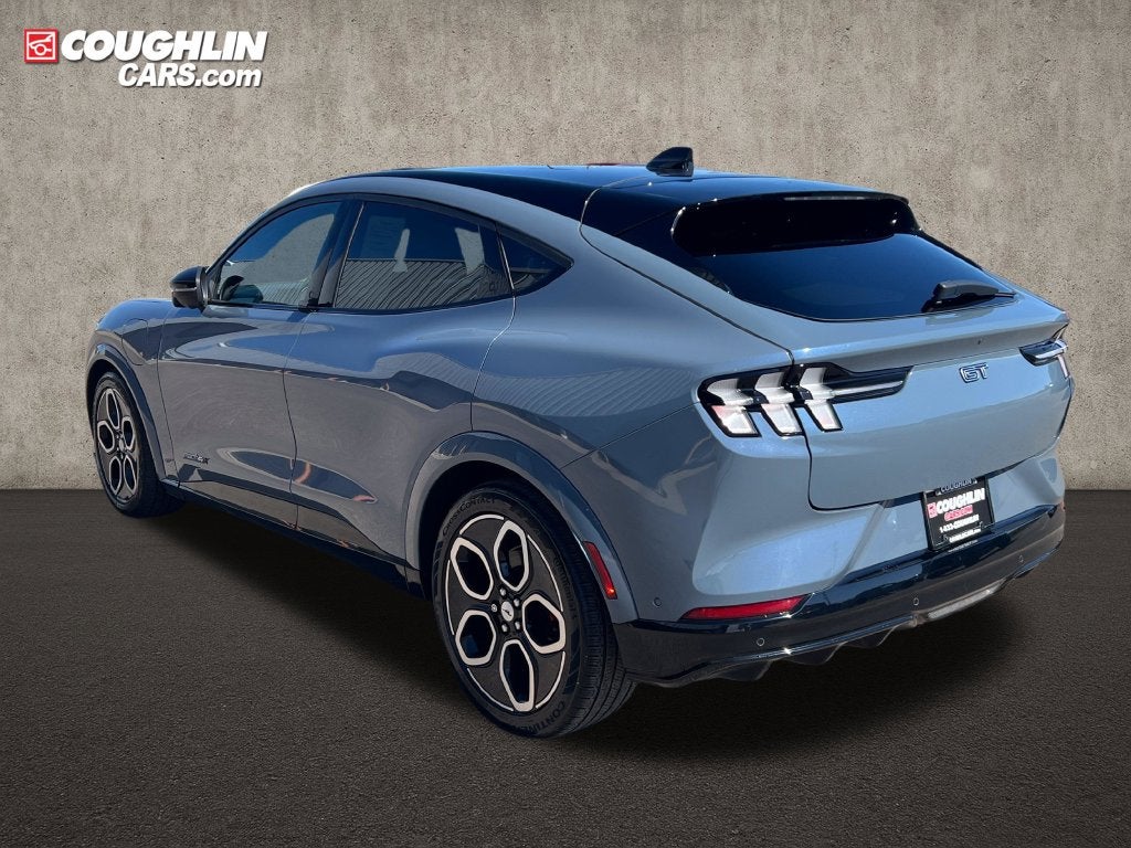 2023 Ford Mustang Mach-E GT