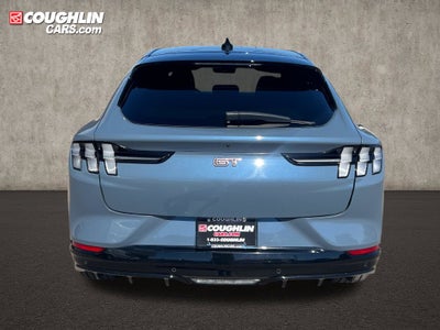 2023 Ford Mustang Mach-E GT
