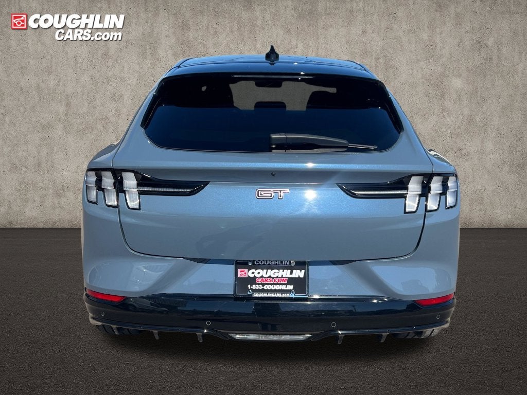 2023 Ford Mustang Mach-E GT