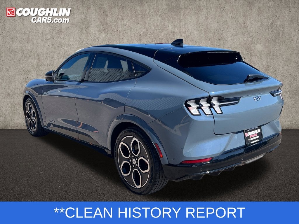 2023 Ford Mustang Mach-E GT