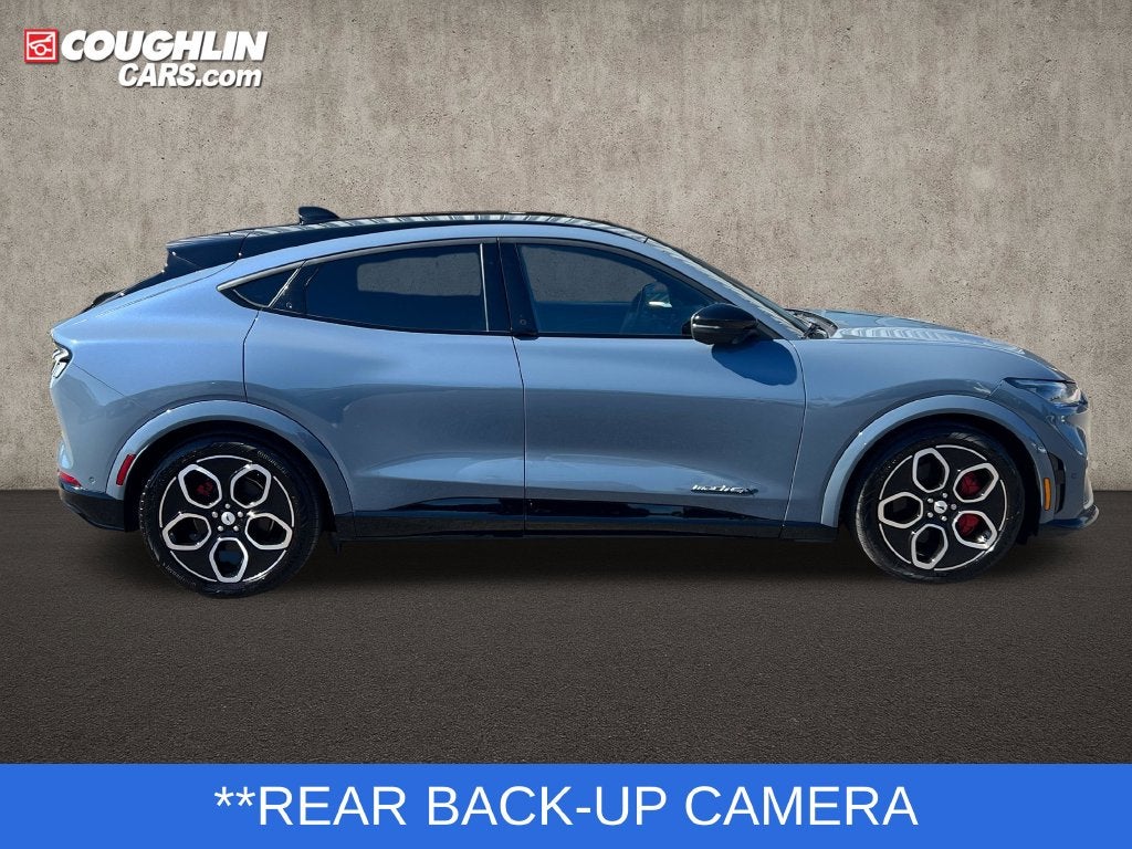 2023 Ford Mustang Mach-E GT