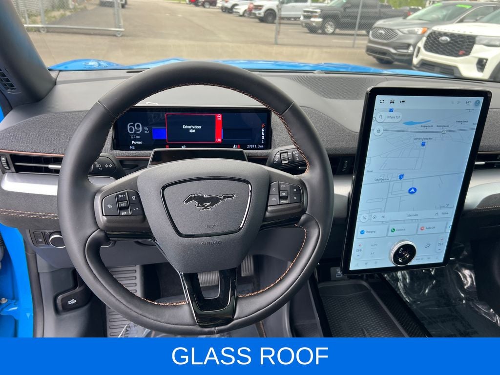 2023 Ford Mustang Mach-E GT