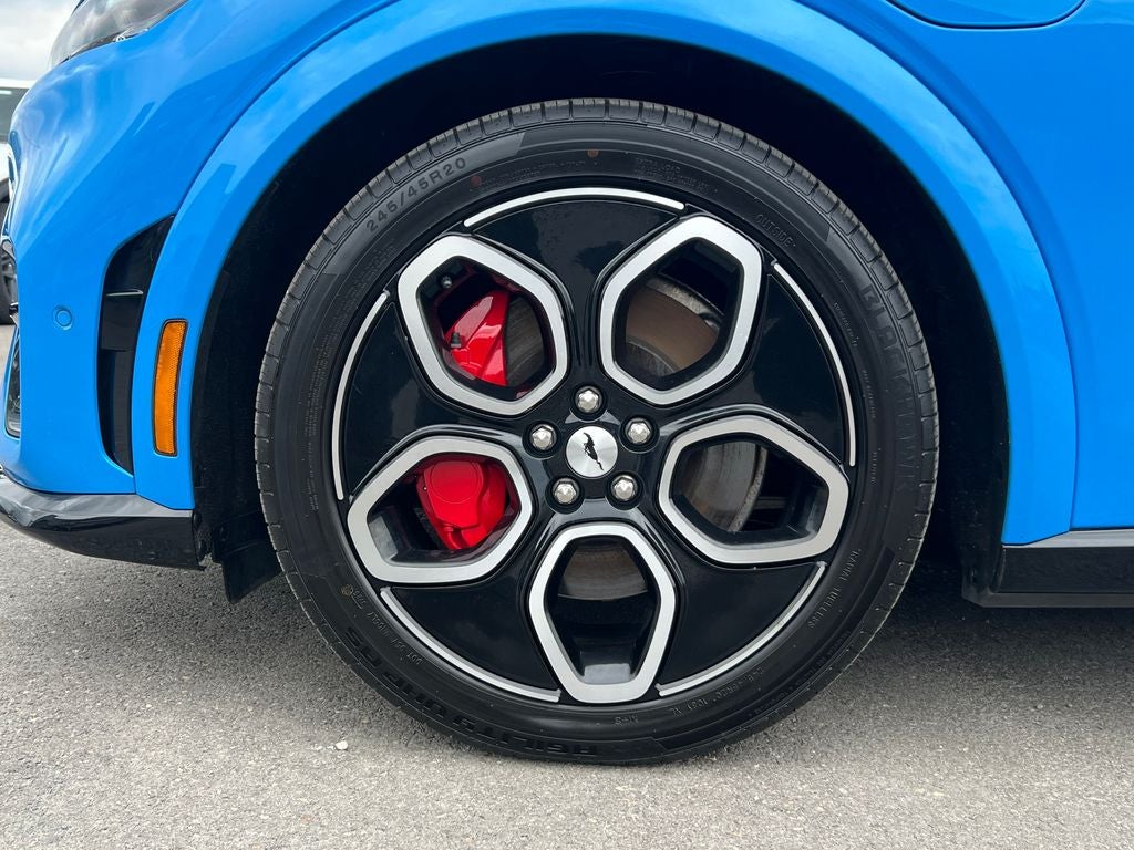 2023 Ford Mustang Mach-E GT