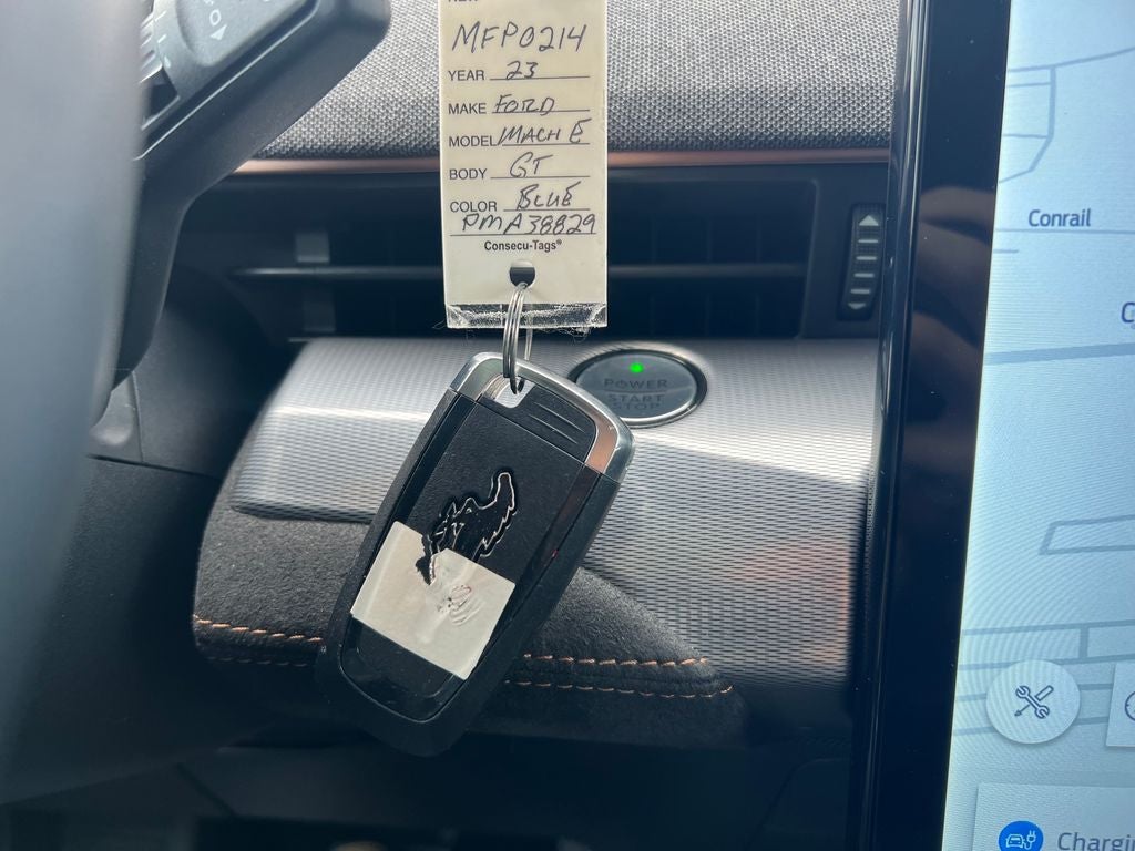 2023 Ford Mustang Mach-E GT
