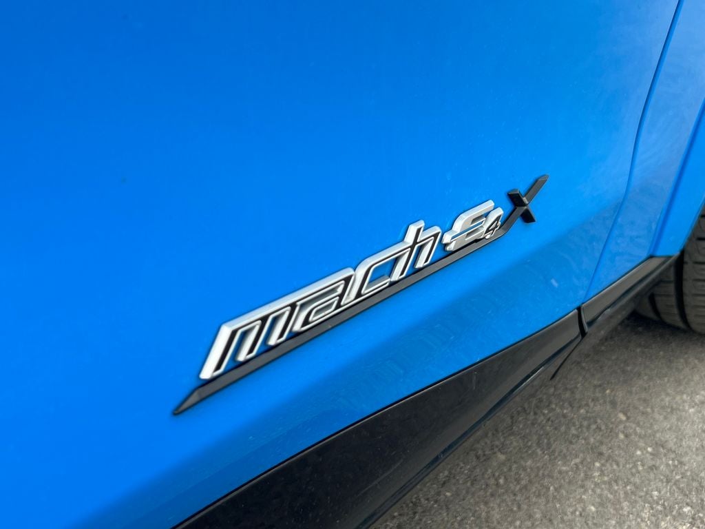 2023 Ford Mustang Mach-E GT