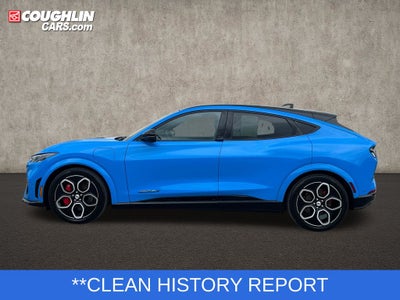 2023 Ford Mustang Mach-E GT