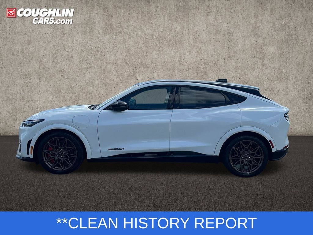 2025 Ford Mustang Mach-E GT