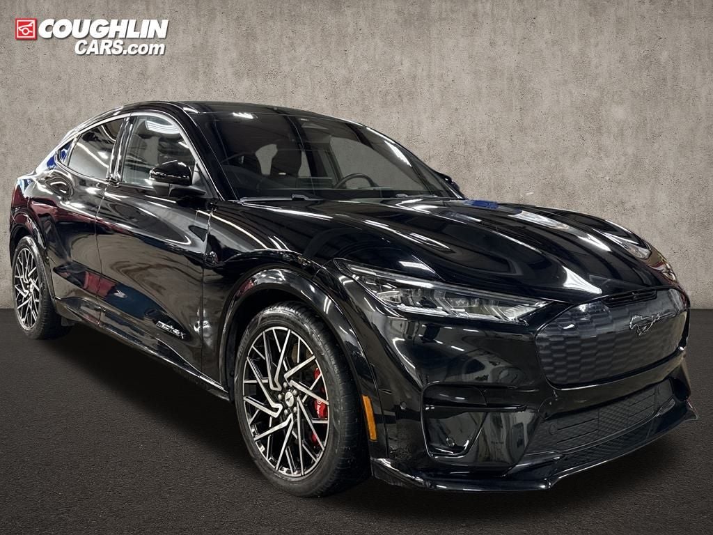 2023 Ford Mustang Mach-E