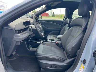 2026 Ford Mustang Mach-E GT