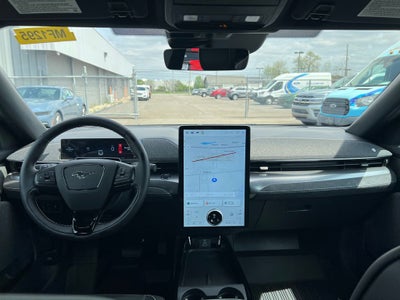 2026 Ford Mustang Mach-E GT