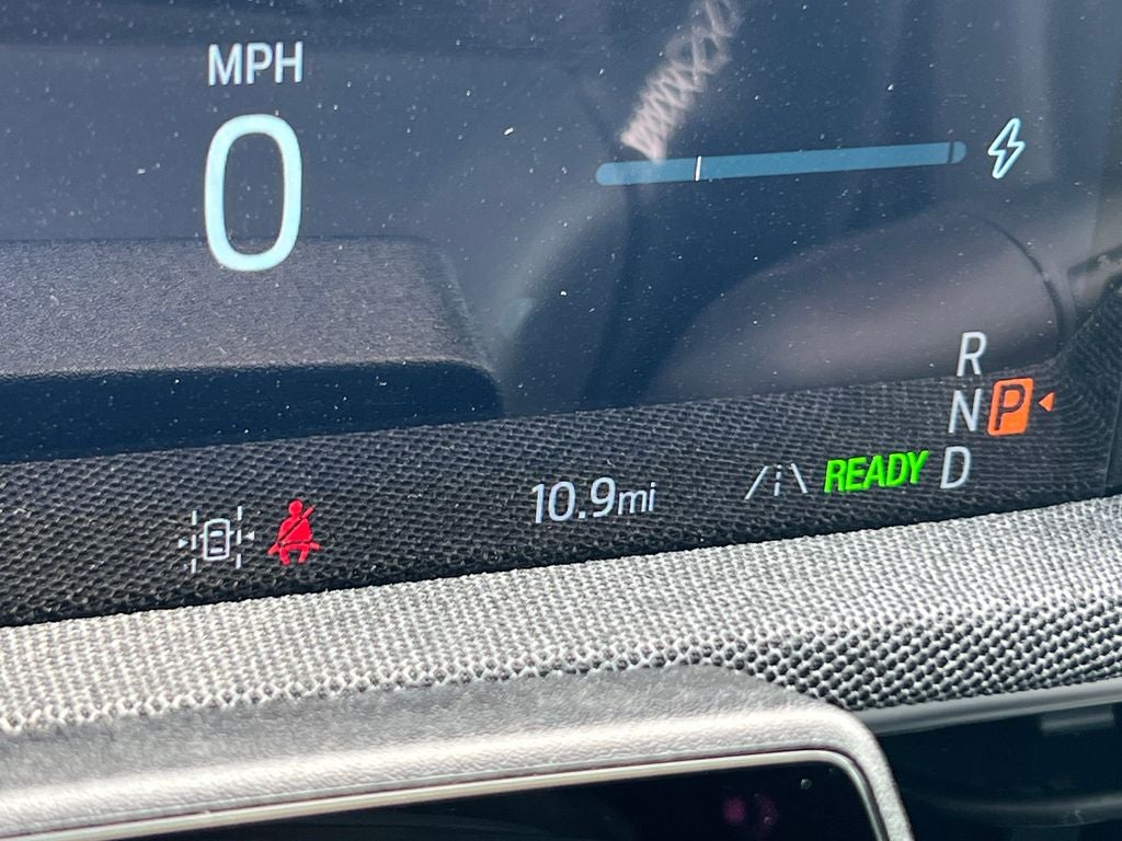 2026 Ford Mustang Mach-E GT