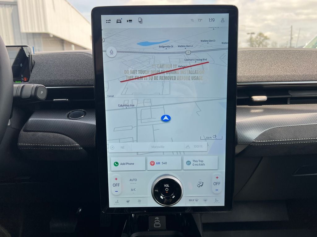 2026 Ford Mustang Mach-E GT