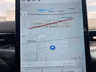 2026 Ford Mustang Mach-E GT