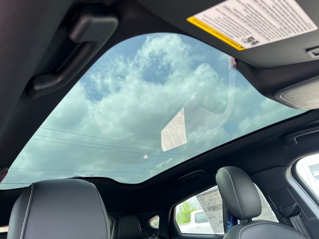 2026 Ford Mustang Mach-E GT