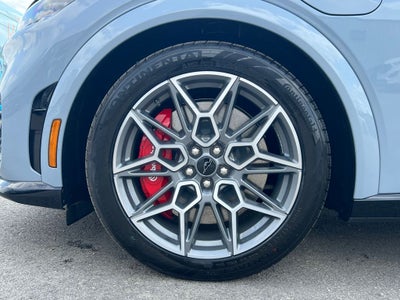 2026 Ford Mustang Mach-E GT