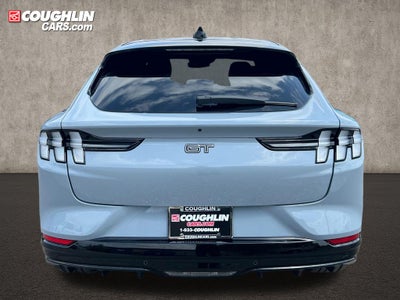 2026 Ford Mustang Mach-E GT