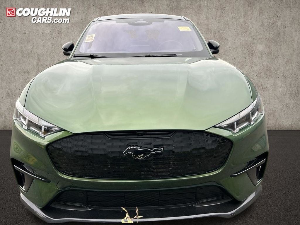 2025 Ford Mustang Mach-E GT