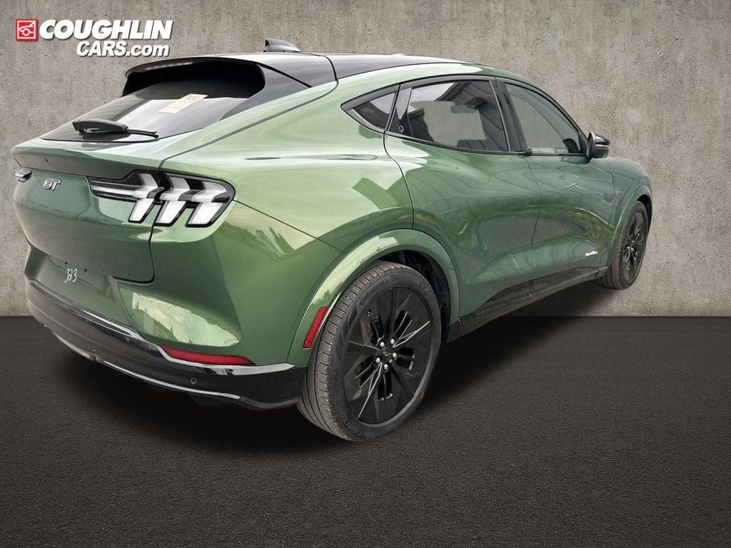 2025 Ford Mustang Mach-E GT