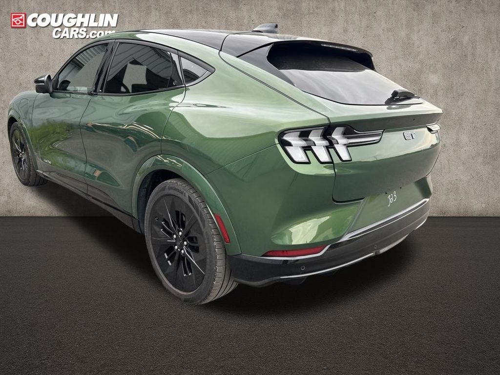 2025 Ford Mustang Mach-E GT