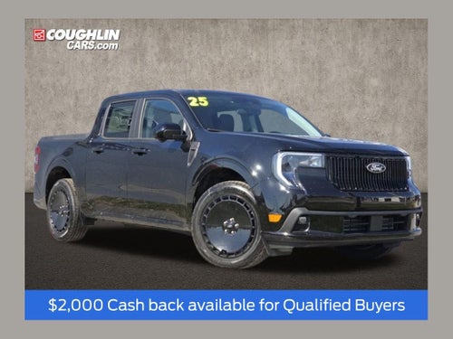 2025 Ford Maverick LOBO AWD