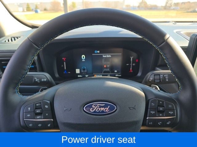 2025 Ford Maverick LOBO AWD